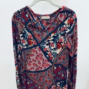 Girls Zara Long Sleeve Dress